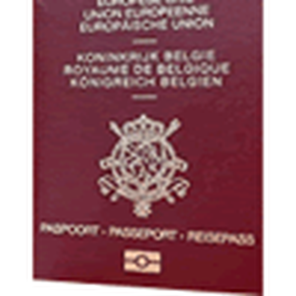 biometrisch paspoort